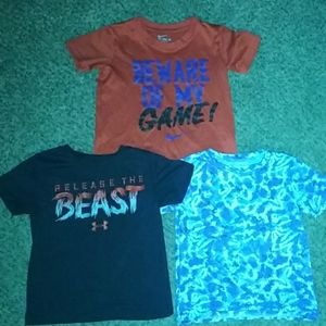 4t boys shirts